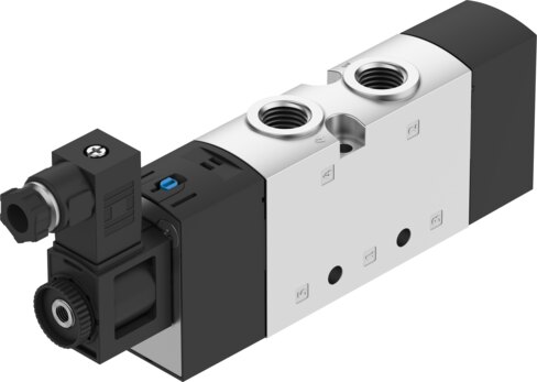 Solenoid valve