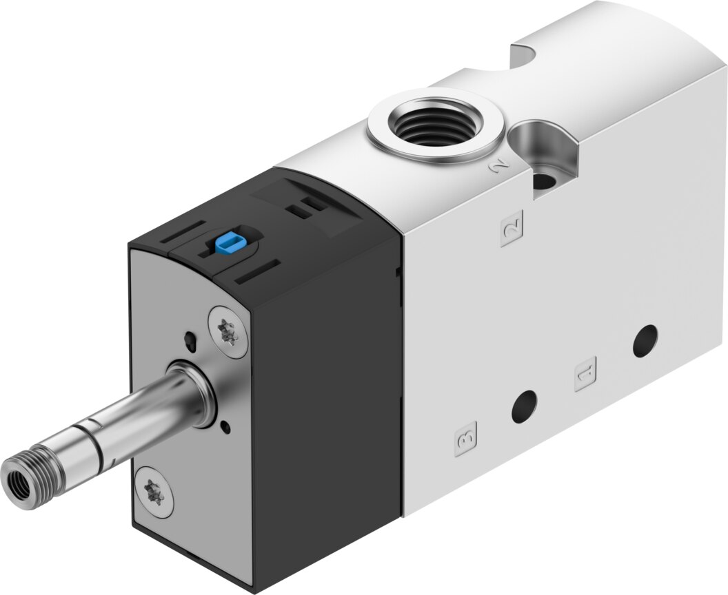 Solenoid valve