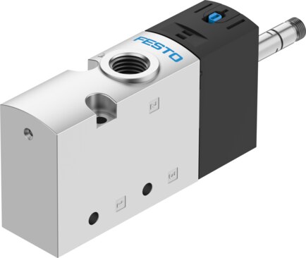 Solenoid valve