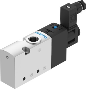 Solenoid valve