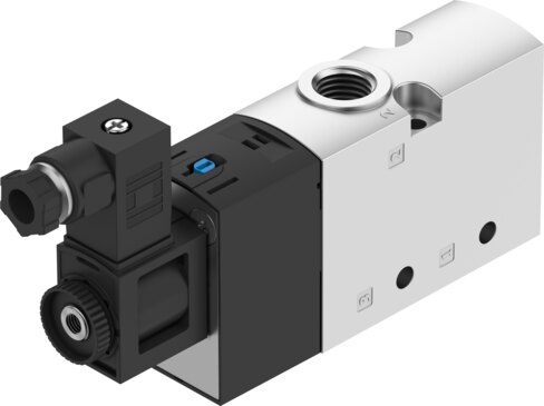 Solenoid valve
