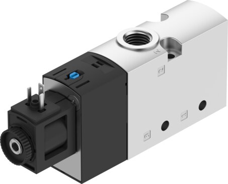 Solenoid valve
