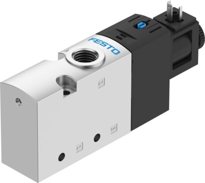 Solenoid valve
