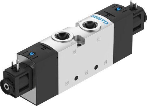 Solenoid valve