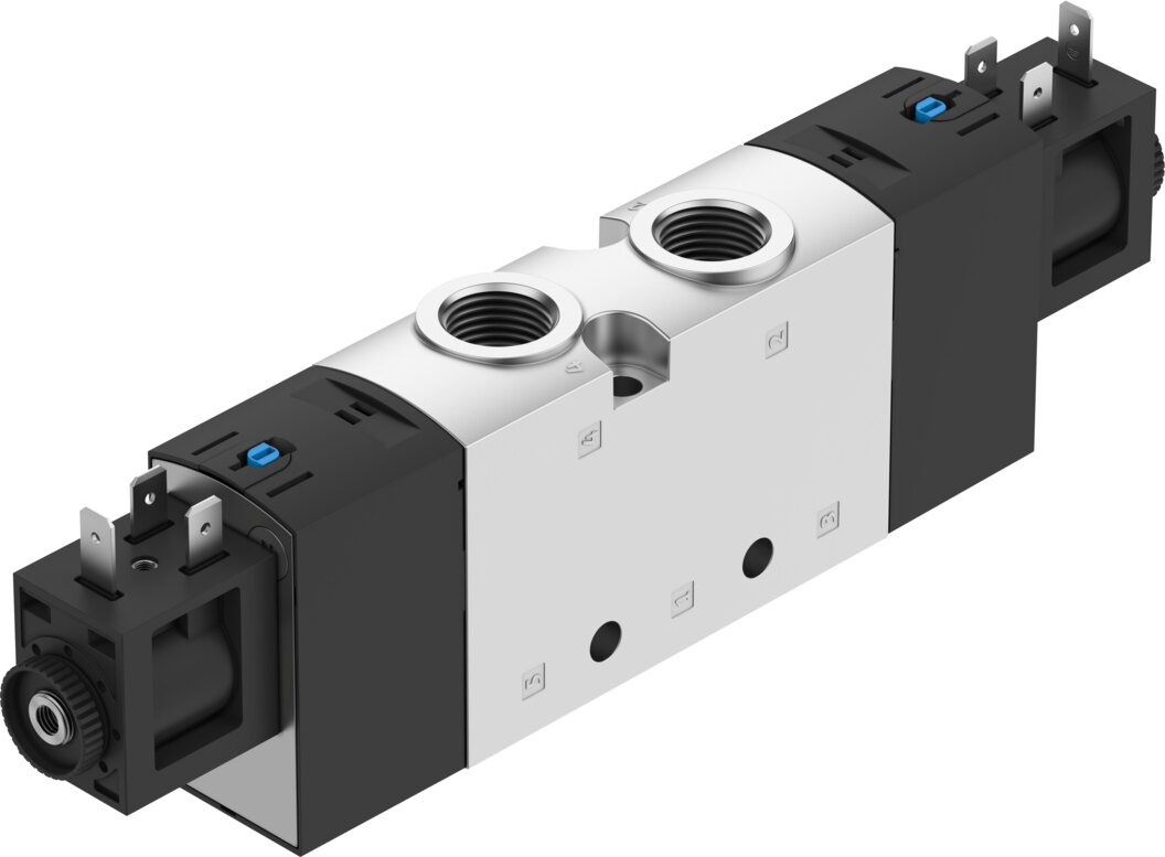 Solenoid valve