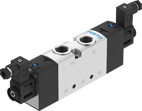 Solenoid valve