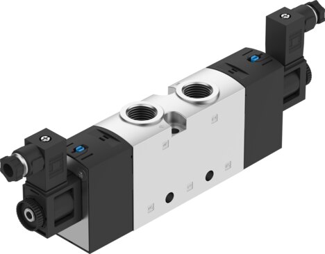 Solenoid valve