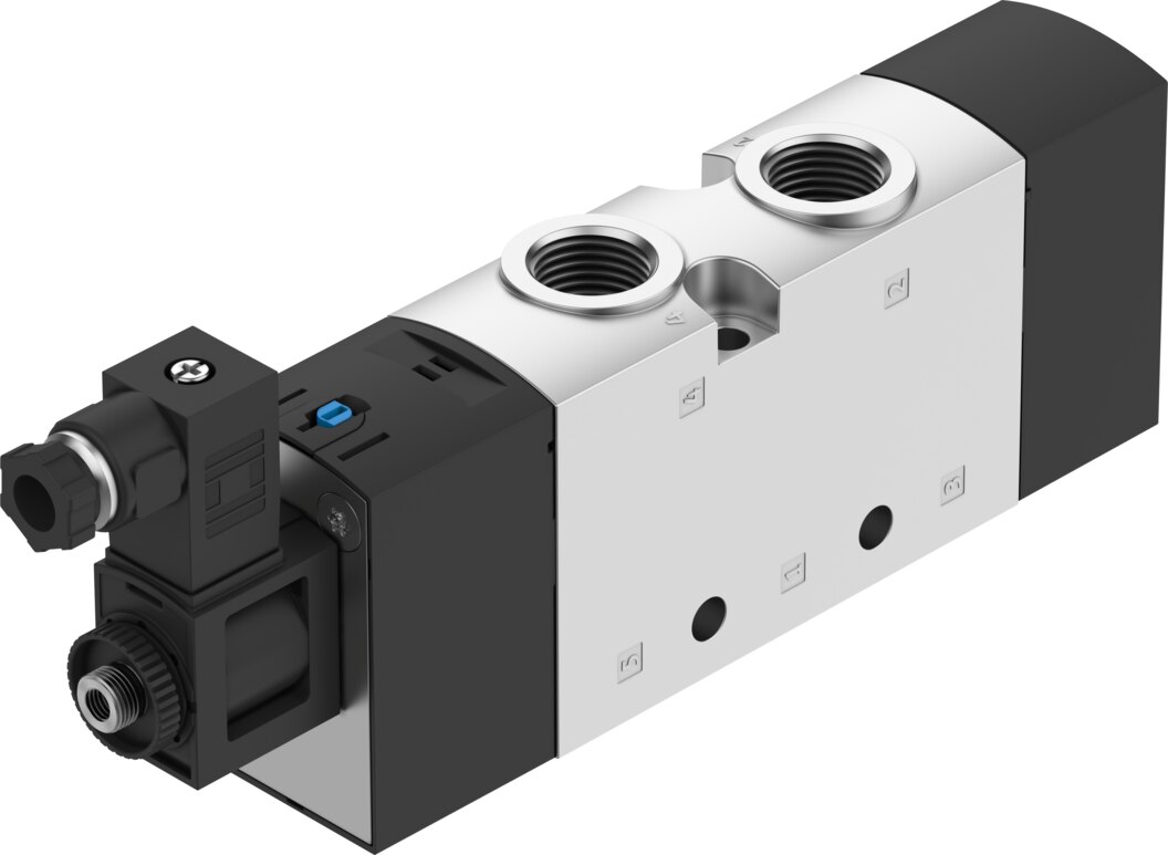 Solenoid valve