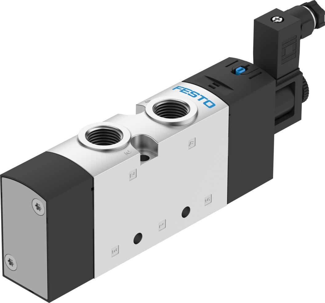 Solenoid valve