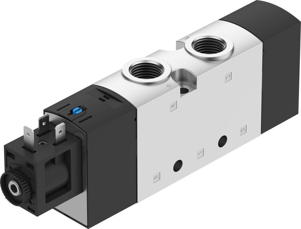 Solenoid valve