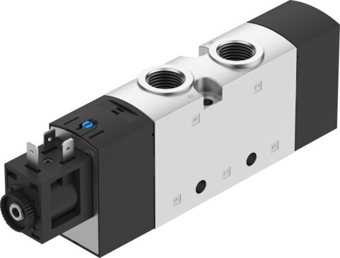 Solenoid valve