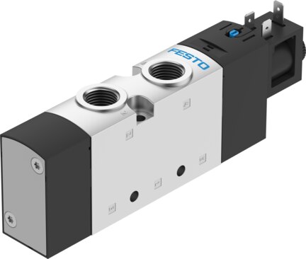 Solenoid valve