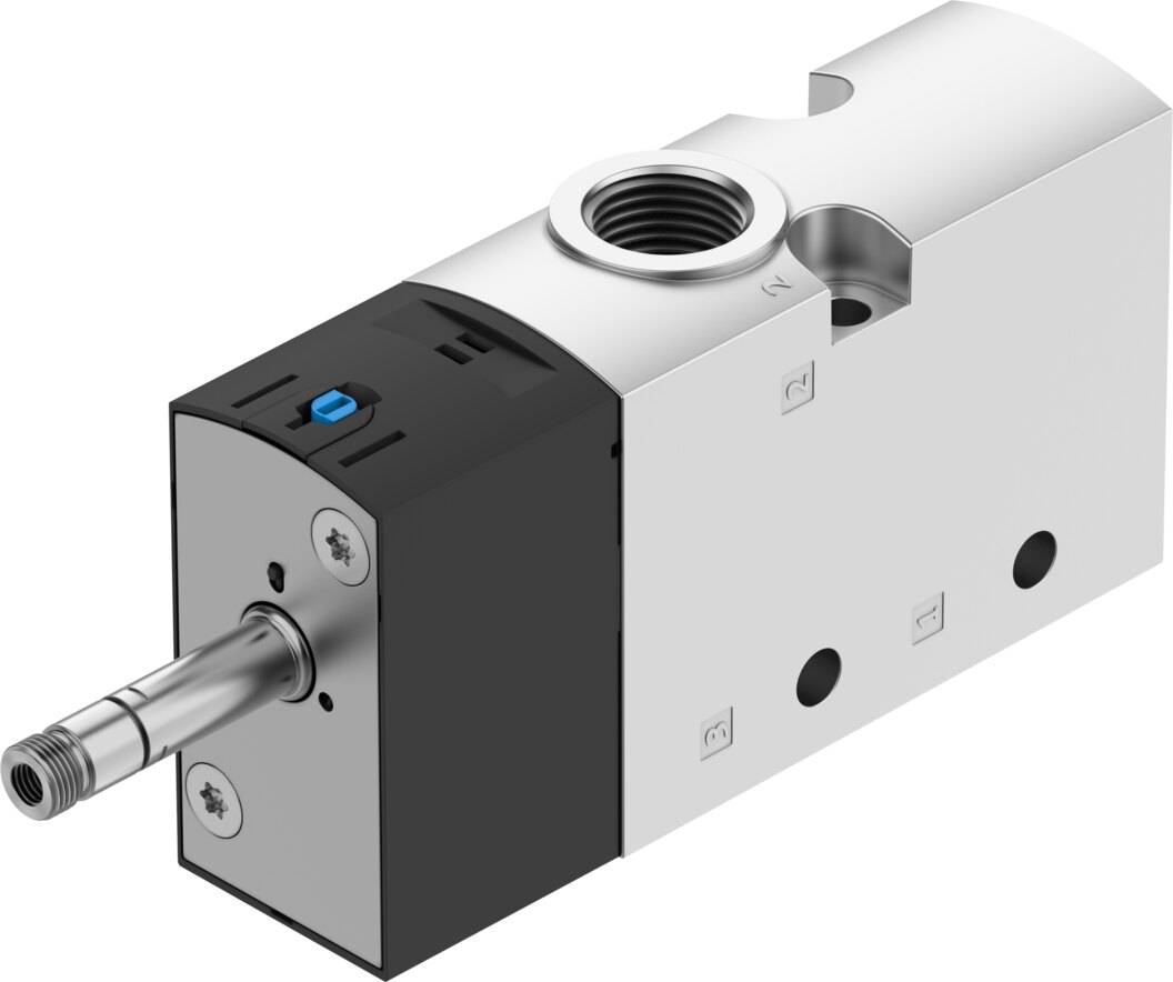 Solenoid valve