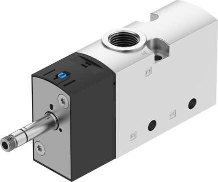 Solenoid valve