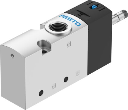 Solenoid valve