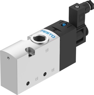 Solenoid valve