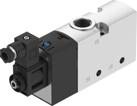 Solenoid valve