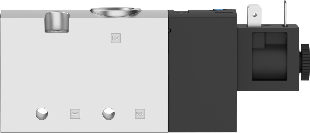 Solenoid valve