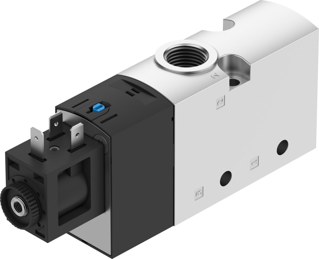 Solenoid valve