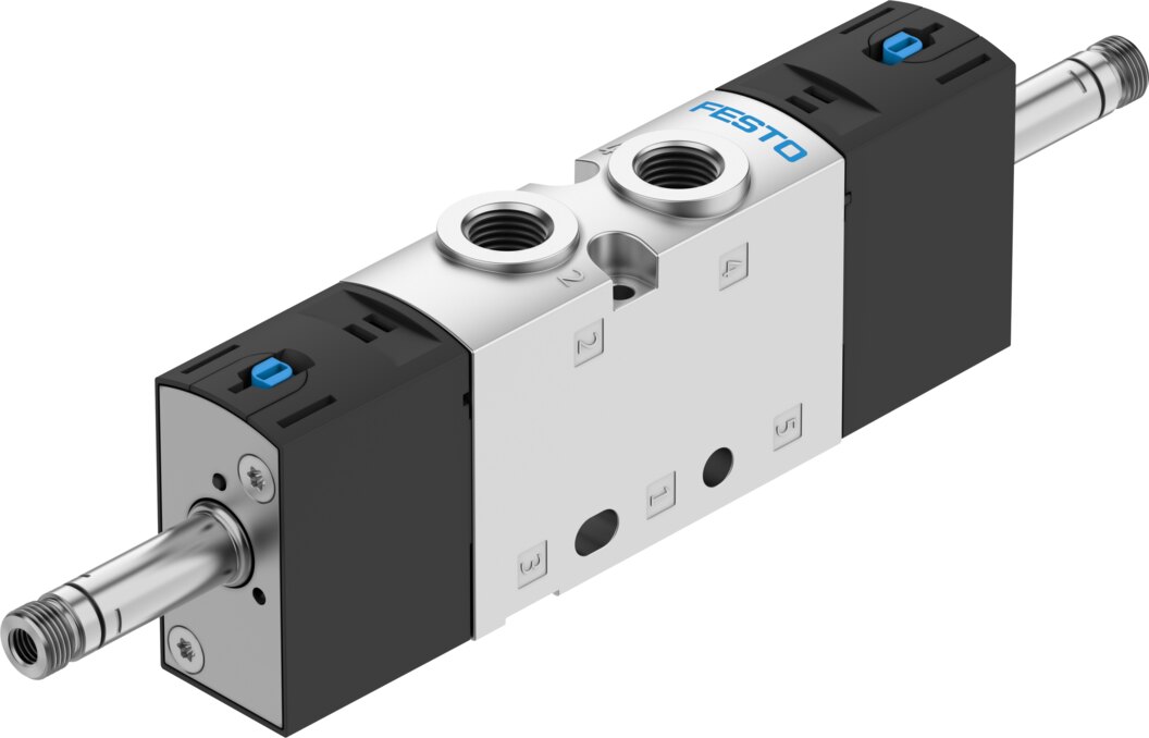 Solenoid valve