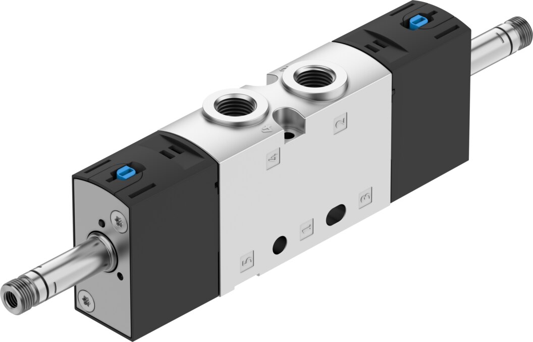 Solenoid valve