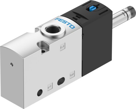 Solenoid valve