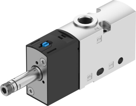 Solenoid valve