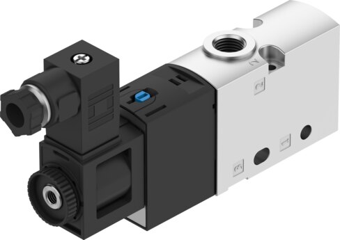 Solenoid valve