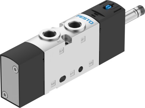 Solenoid valve