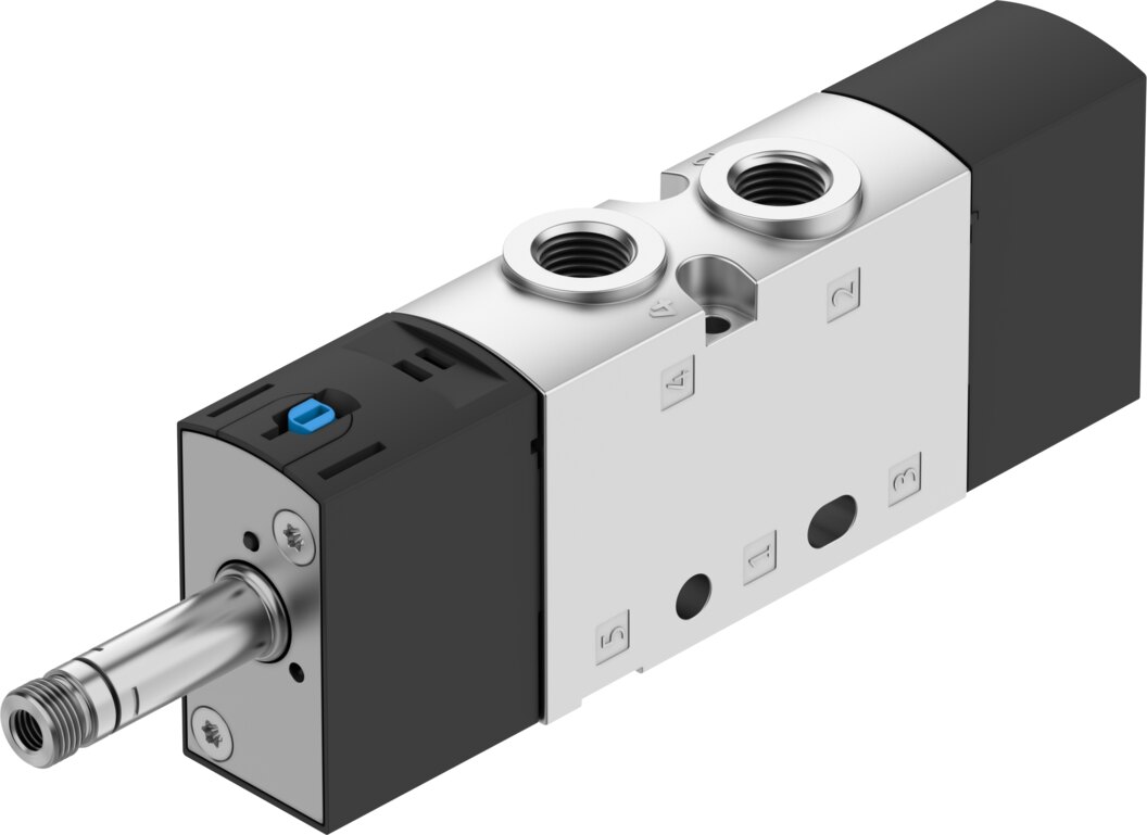 Solenoid valve