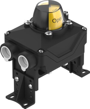 Limit switch box