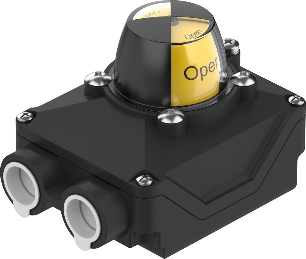 Limit switch box