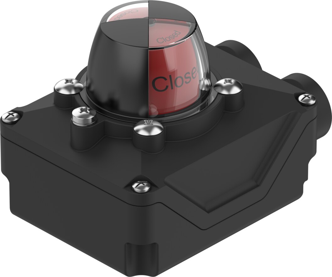 Limit switch box