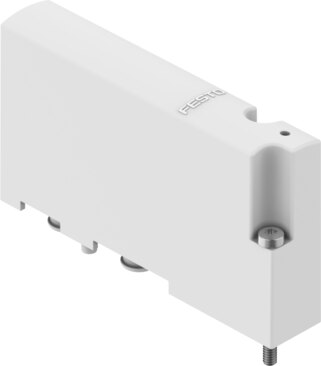 Cover plate for VOVC