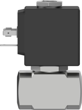 Solenoid valve