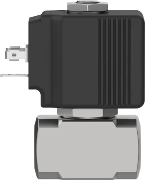 Solenoid valve