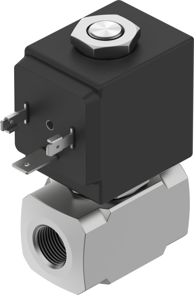 Solenoid valve