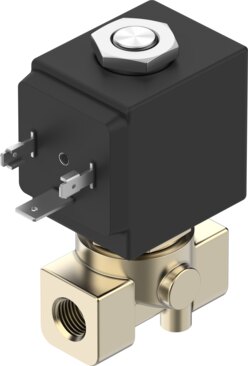 Solenoid valve
