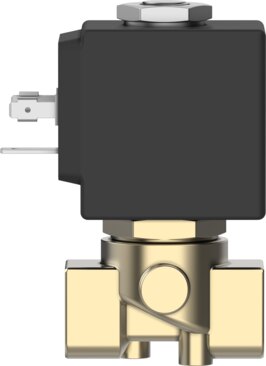 Solenoid valve