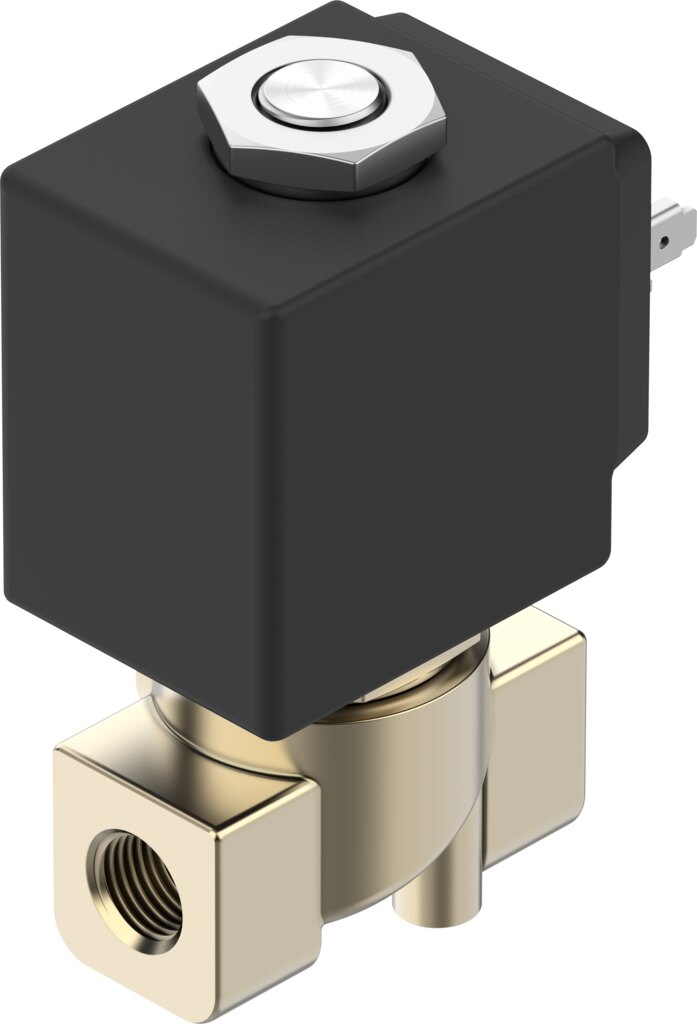 Solenoid valve