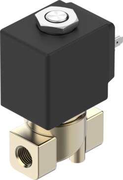 Solenoid valve