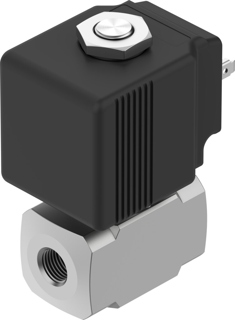 Solenoid valve