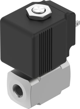 Solenoid valve