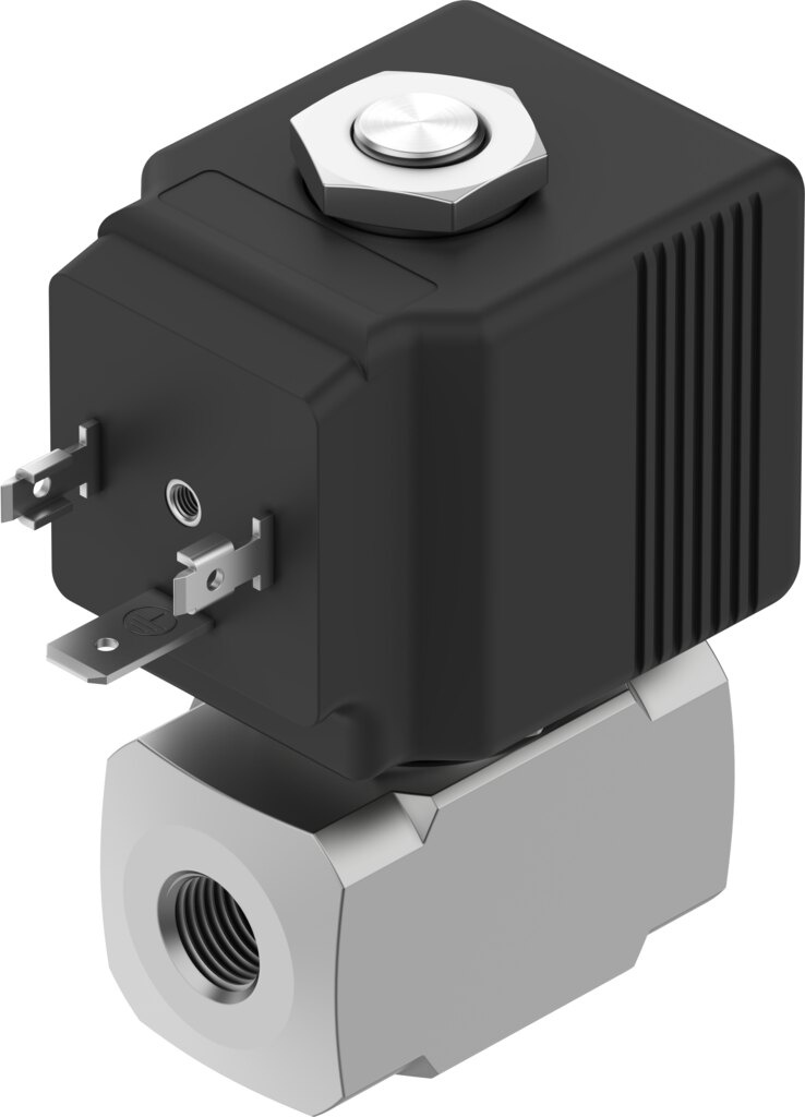 Solenoid valve