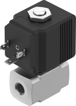 Solenoid valve