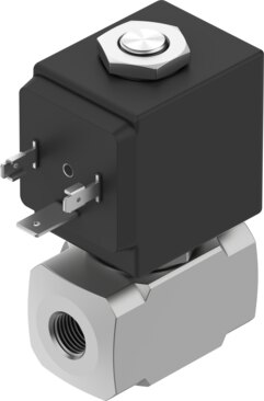 Solenoid valve