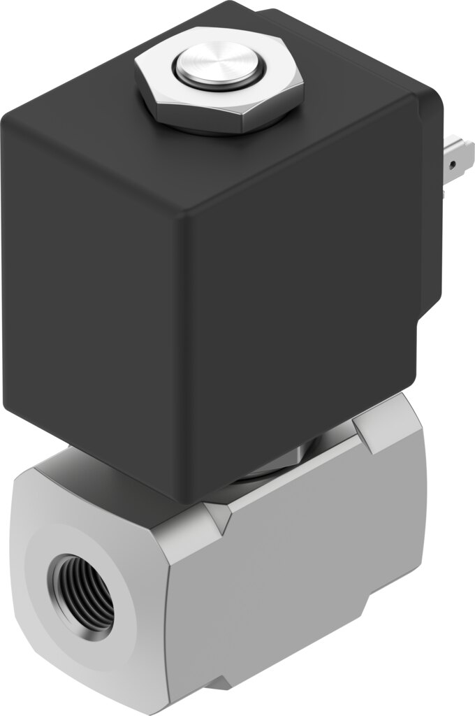 Solenoid valve