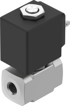 Solenoid valve