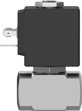 Solenoid valve