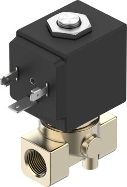Solenoid valve